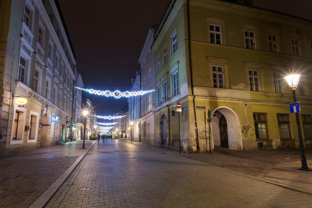 Only Krakow Apartments Exterior photo