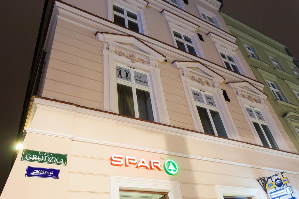 Only Krakow Apartments Exterior photo