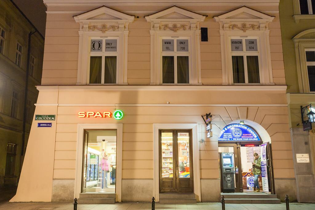 Only Krakow Apartments Exterior photo