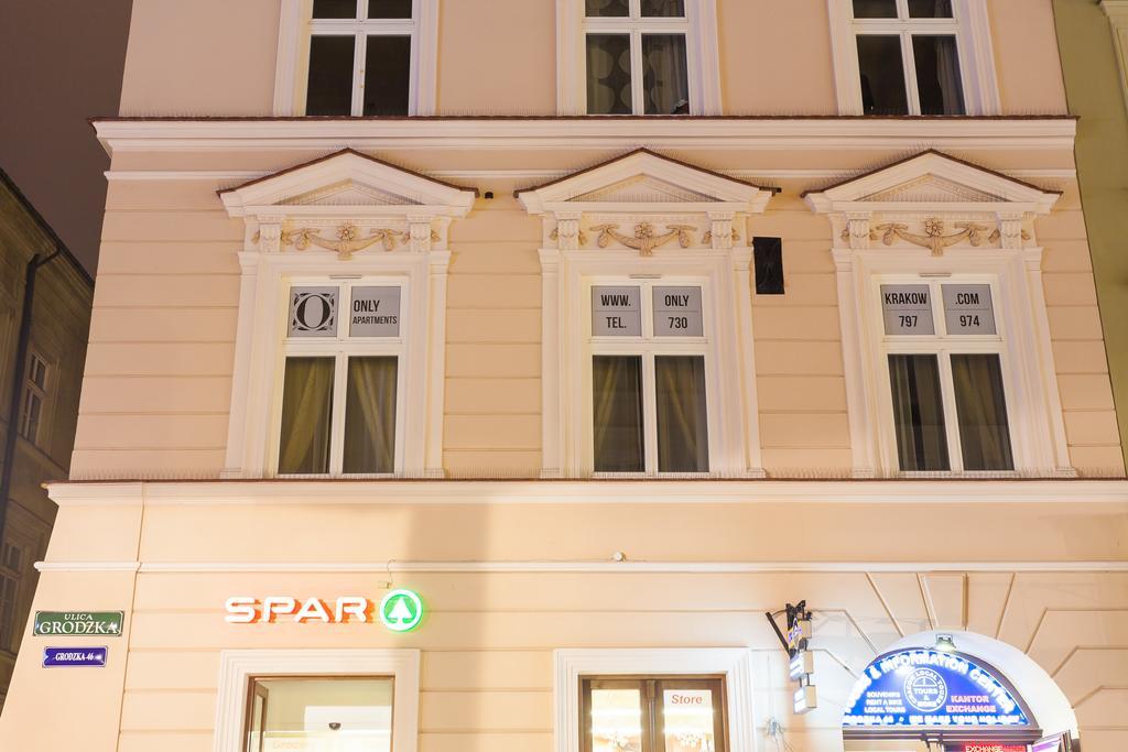 Only Krakow Apartments Exterior photo