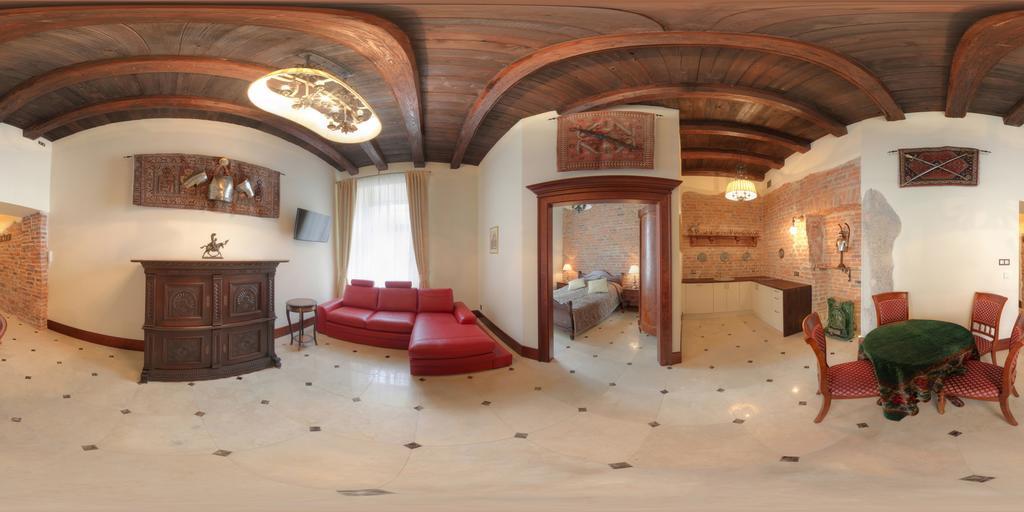Only Krakow Apartments Room photo