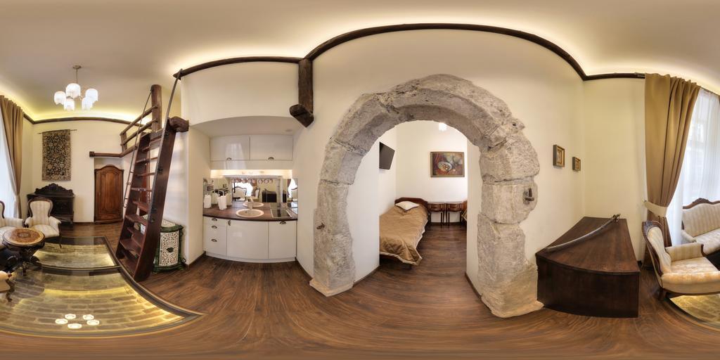 Only Krakow Apartments Room photo