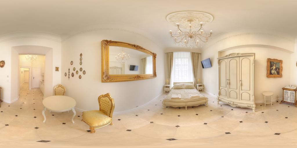 Only Krakow Apartments Room photo