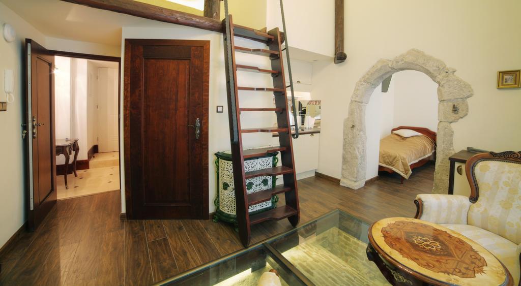 Only Krakow Apartments Room photo