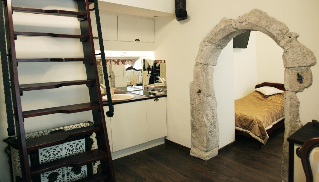 Only Krakow Apartments Room photo