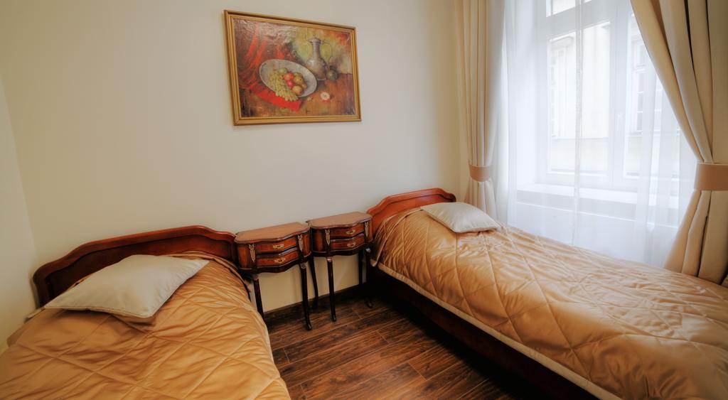 Only Krakow Apartments Room photo