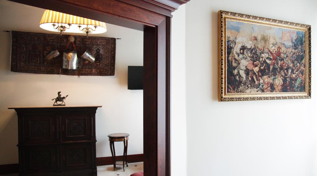 Only Krakow Apartments Room photo
