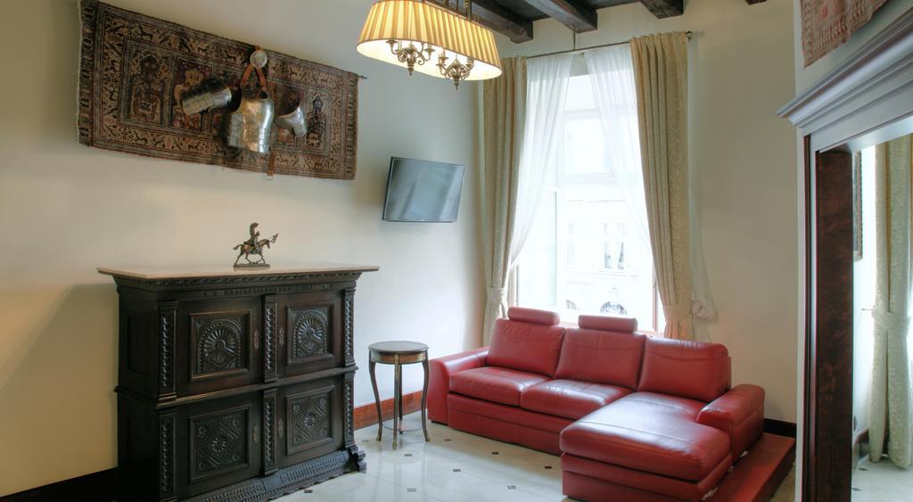 Only Krakow Apartments Room photo