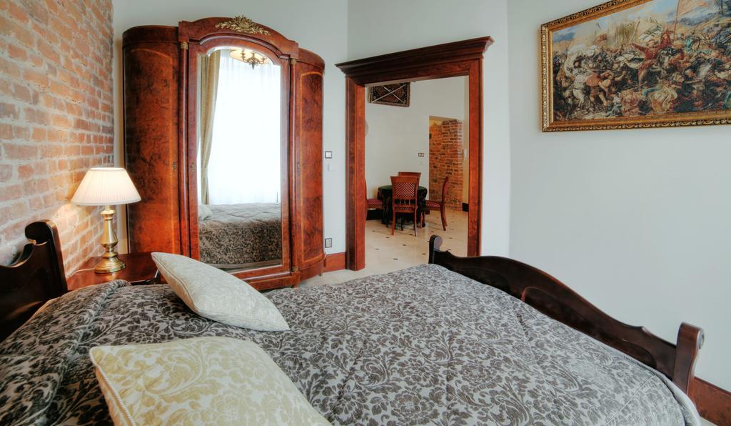 Only Krakow Apartments Room photo