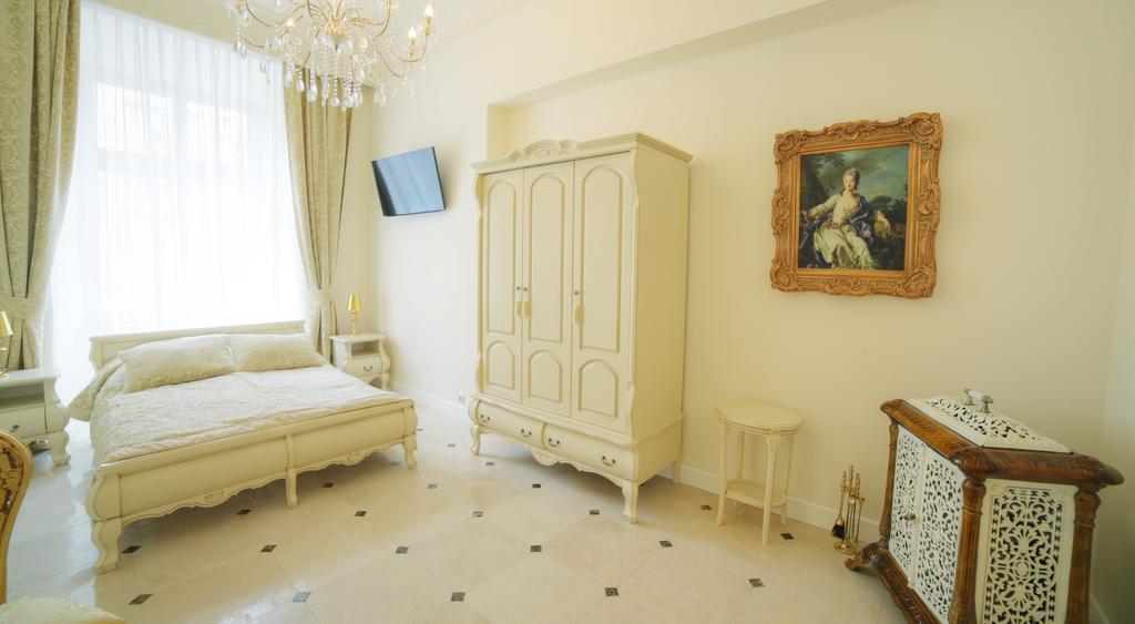 Only Krakow Apartments Room photo