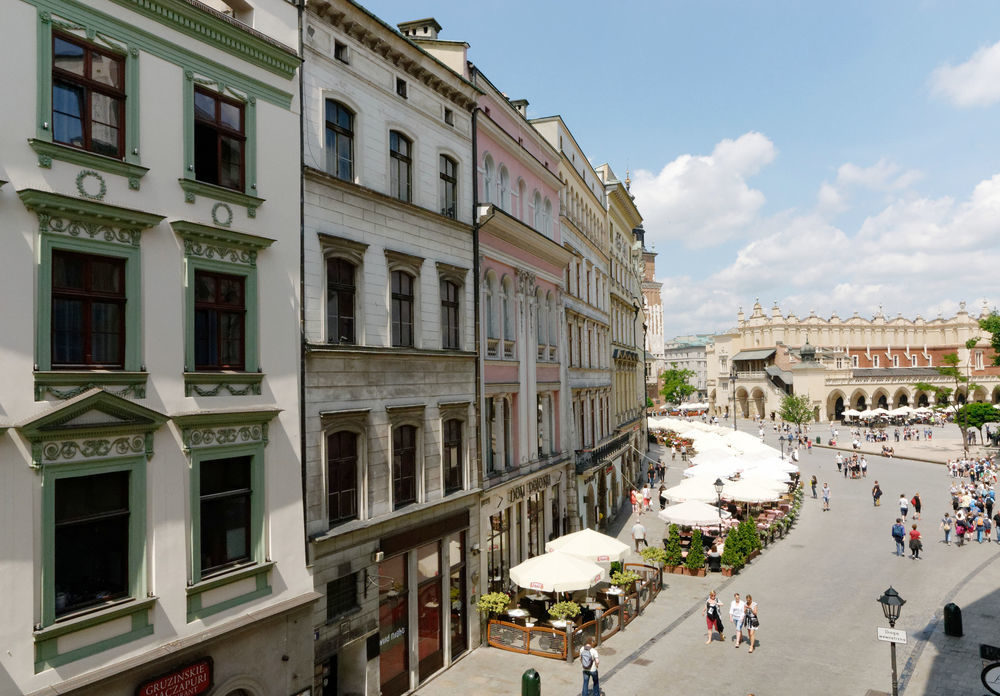 Only Krakow Apartments Exterior photo