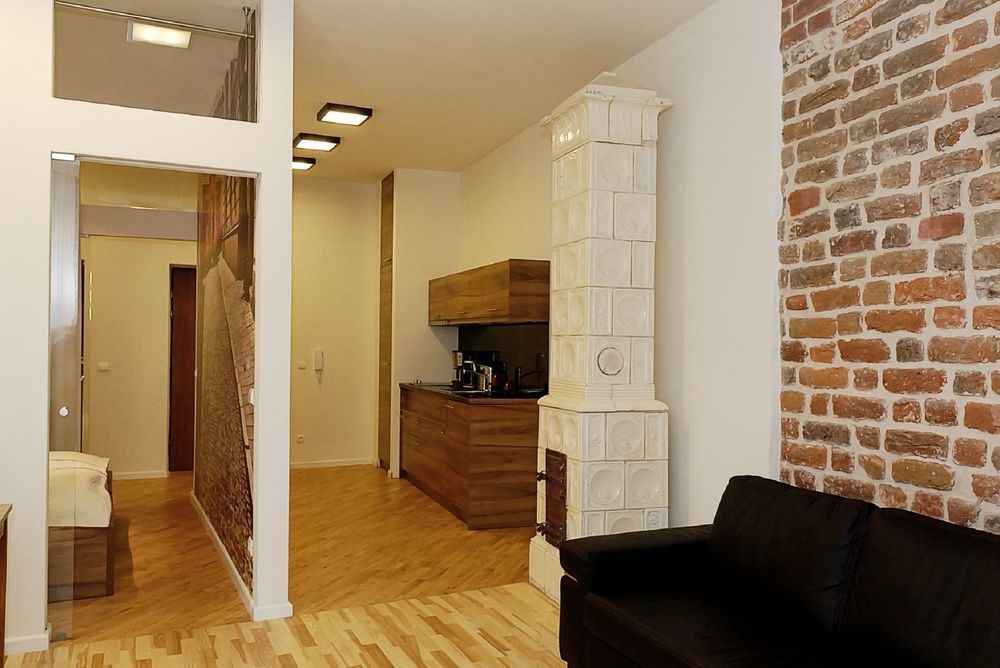 Only Krakow Apartments Exterior photo